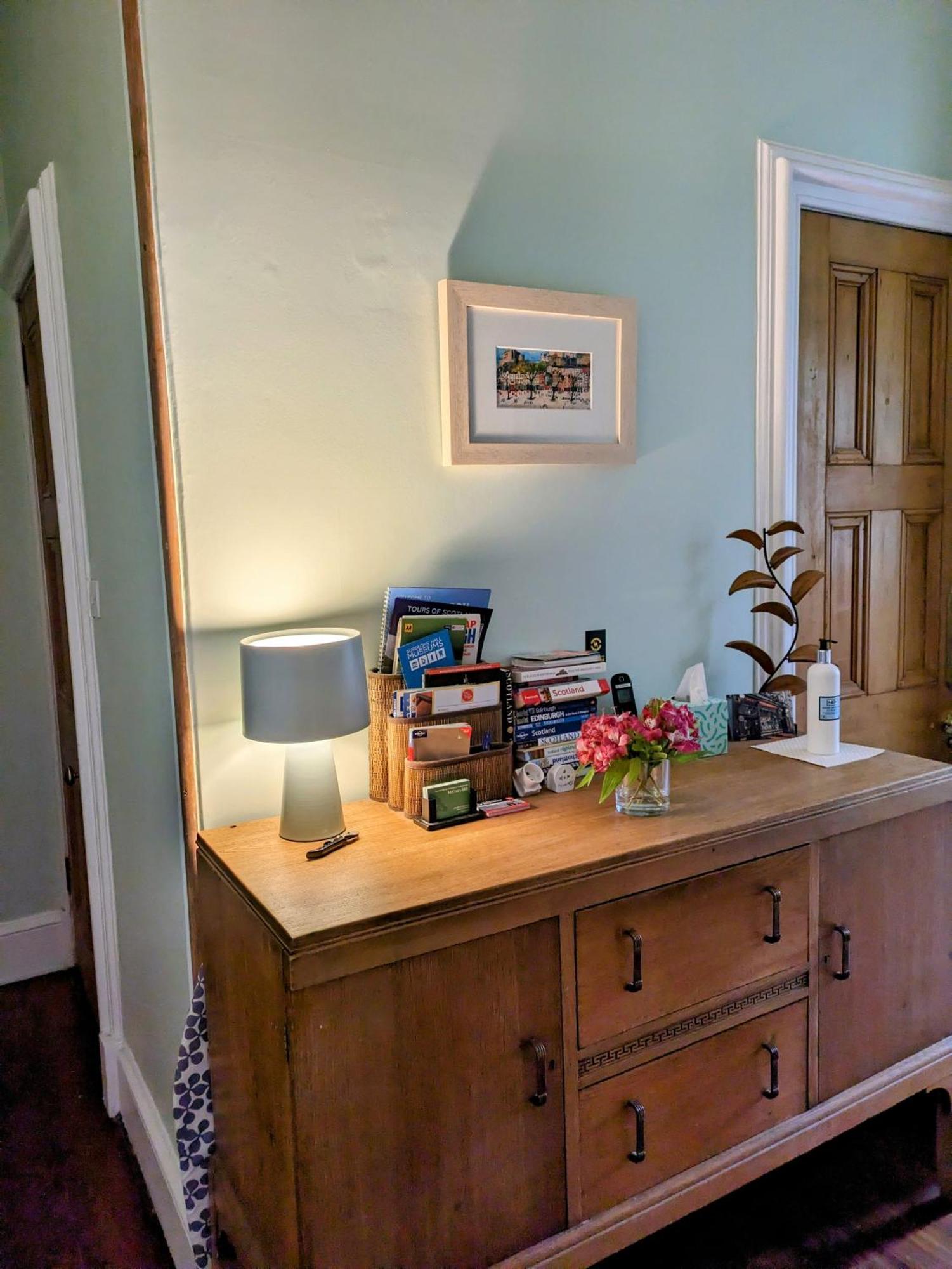 Mccrae'S Bed And Breakfast Edinburgh Ngoại thất bức ảnh
