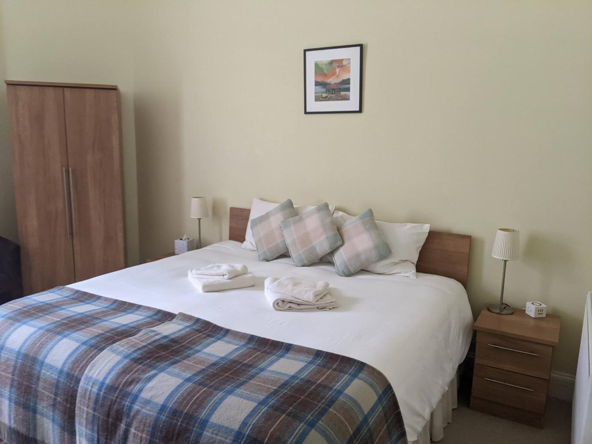 Mccrae'S Bed And Breakfast Edinburgh Ngoại thất bức ảnh