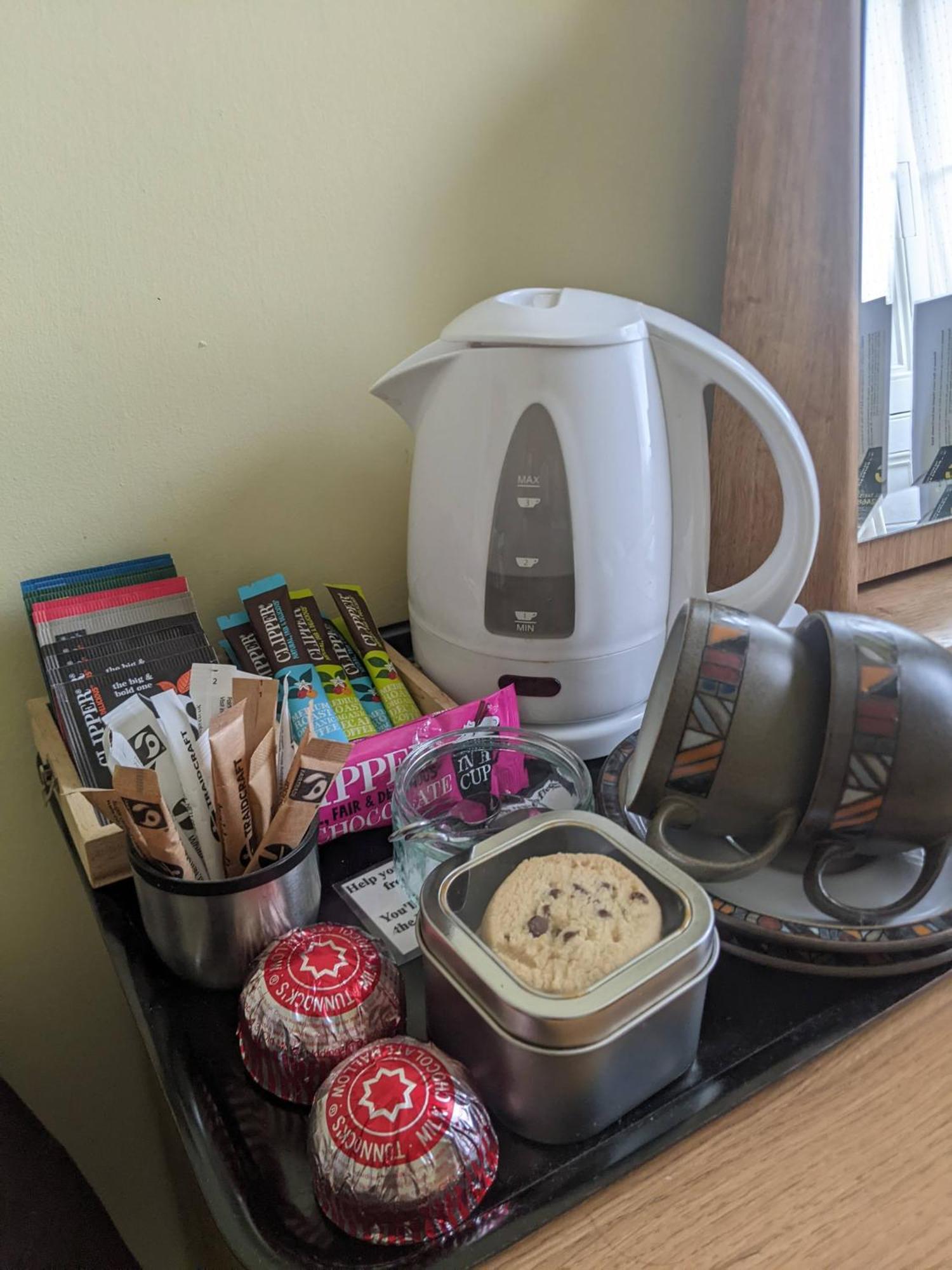 Mccrae'S Bed And Breakfast Edinburgh Ngoại thất bức ảnh