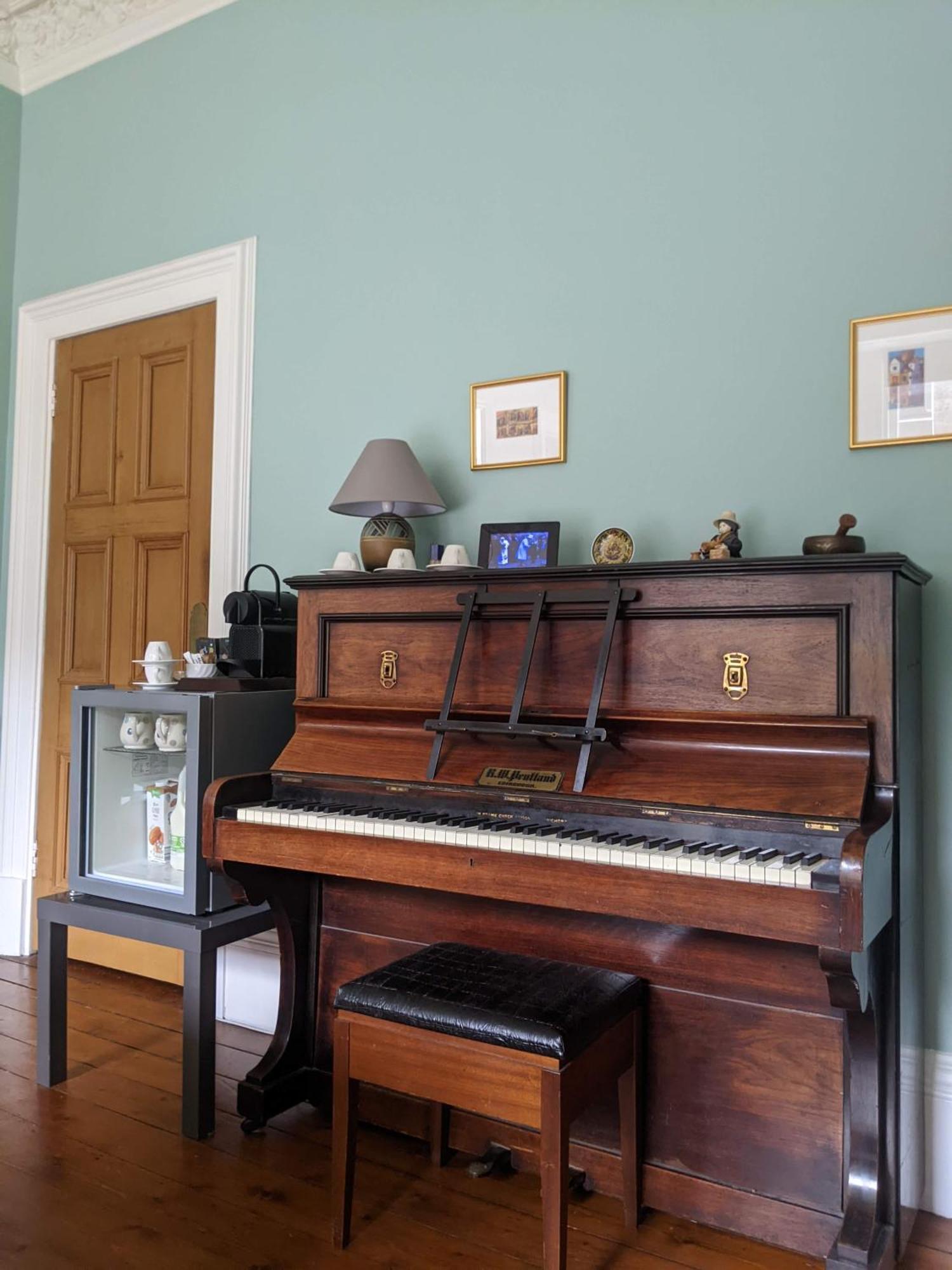 Mccrae'S Bed And Breakfast Edinburgh Ngoại thất bức ảnh