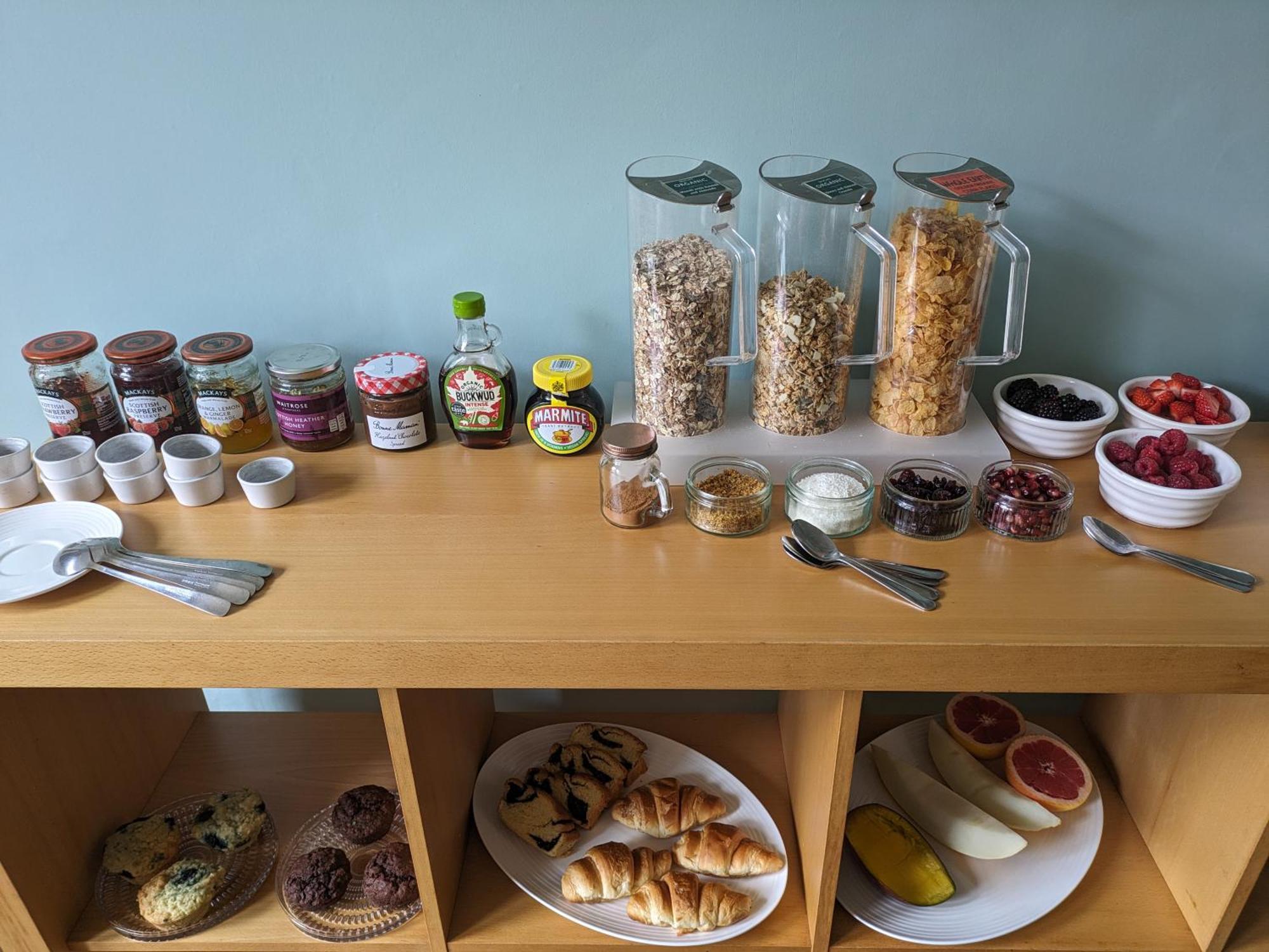 Mccrae'S Bed And Breakfast Edinburgh Ngoại thất bức ảnh